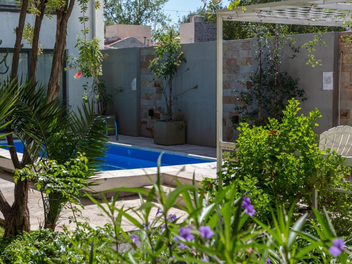Paradise Departamentos Mendoza Exterior foto