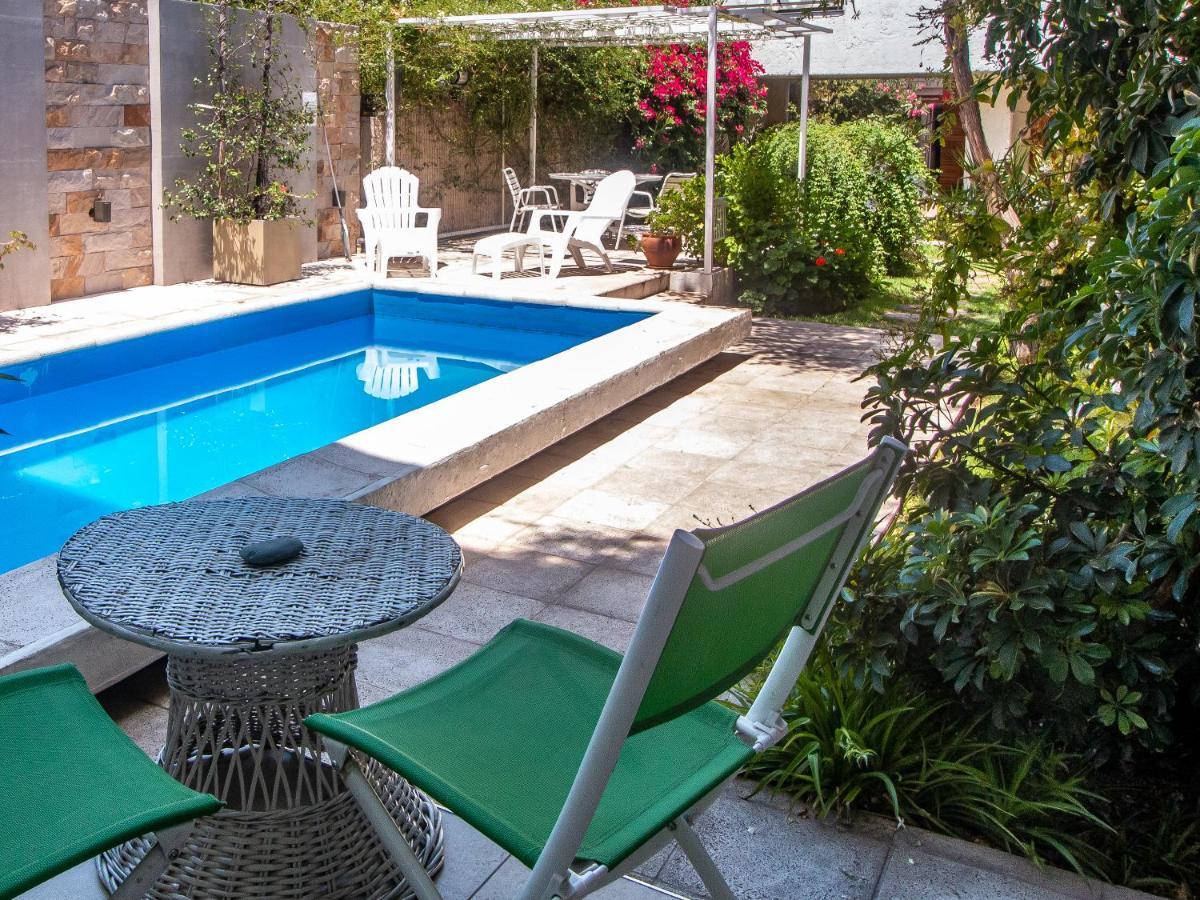 Paradise Departamentos Mendoza Exterior foto