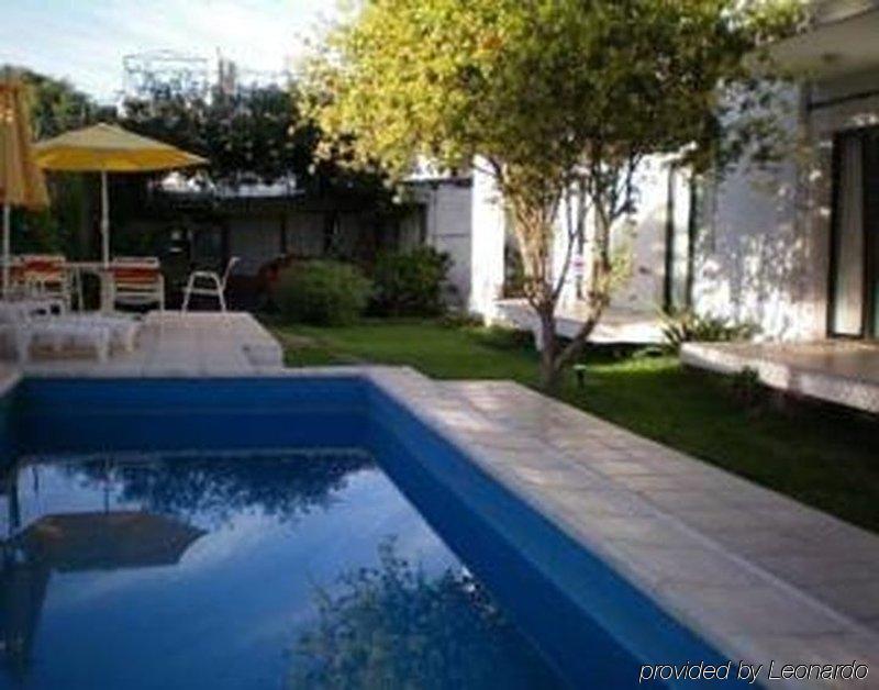 Paradise Departamentos Mendoza Exterior foto